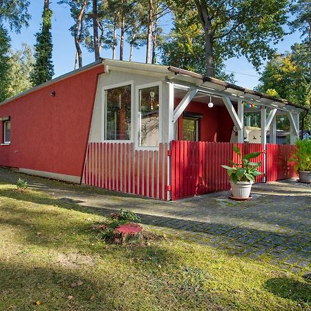 Bungalow Am Stettiner Haff Ueckermünde Екстериор снимка
