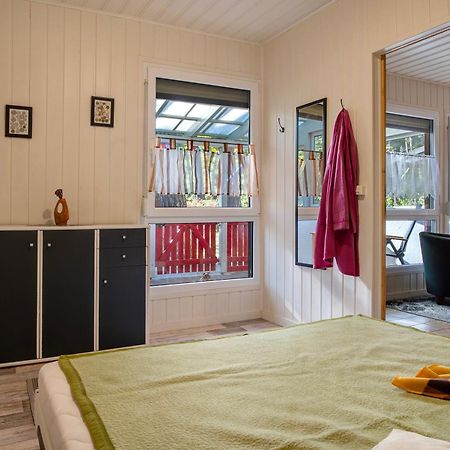 Bungalow Am Stettiner Haff Ueckermünde Екстериор снимка