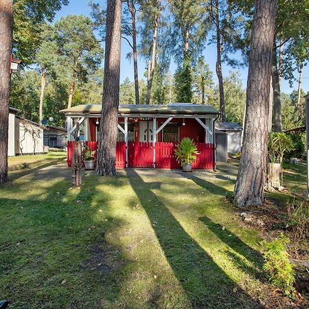 Bungalow Am Stettiner Haff Ueckermünde Екстериор снимка