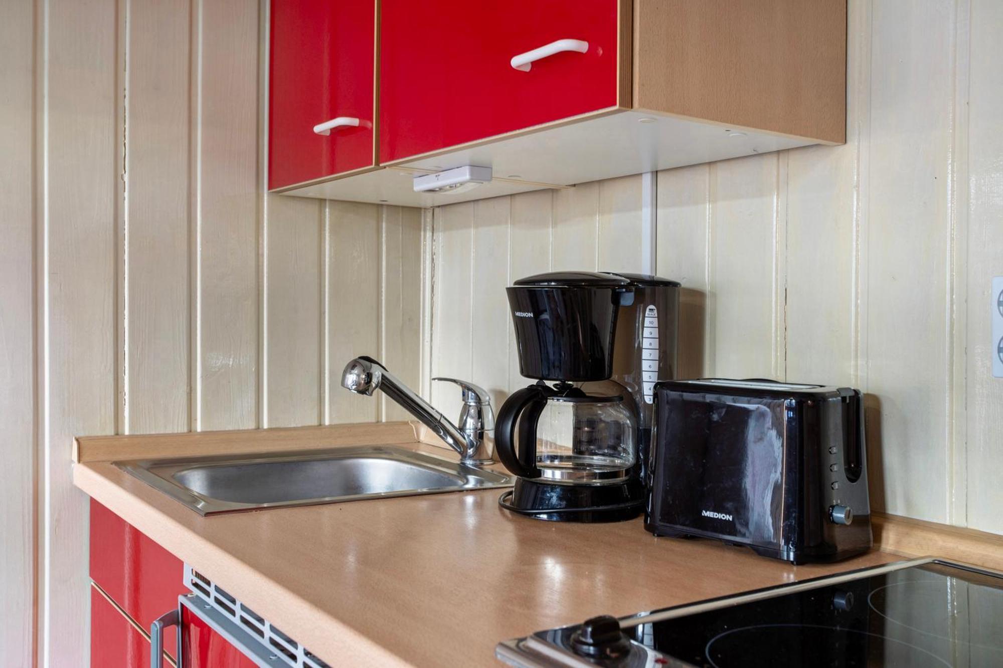 Bungalow Am Stettiner Haff Ueckermünde Екстериор снимка