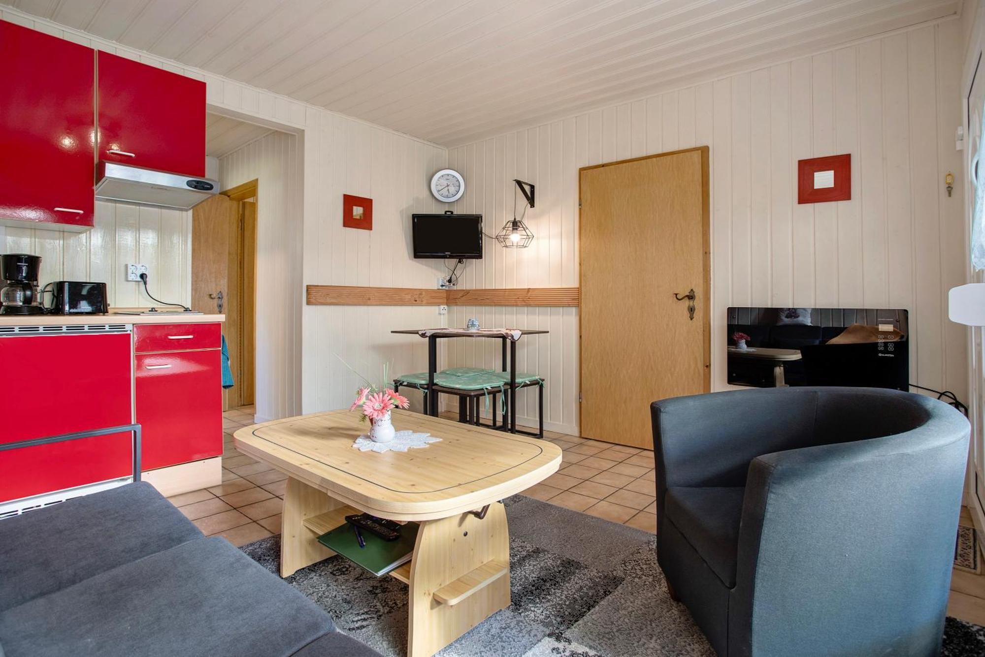 Bungalow Am Stettiner Haff Ueckermünde Екстериор снимка