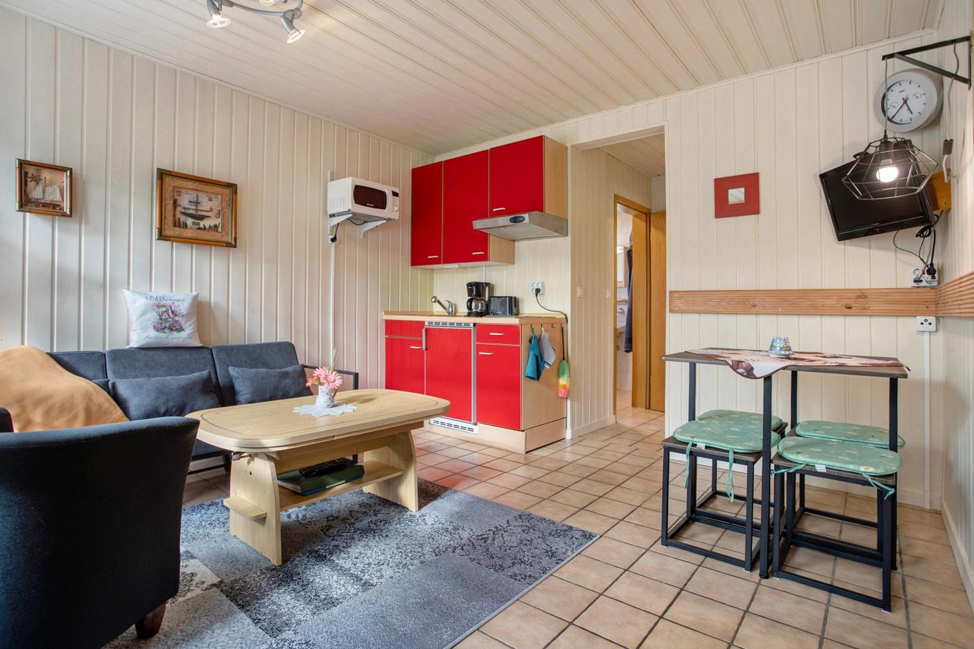 Bungalow Am Stettiner Haff Ueckermünde Екстериор снимка