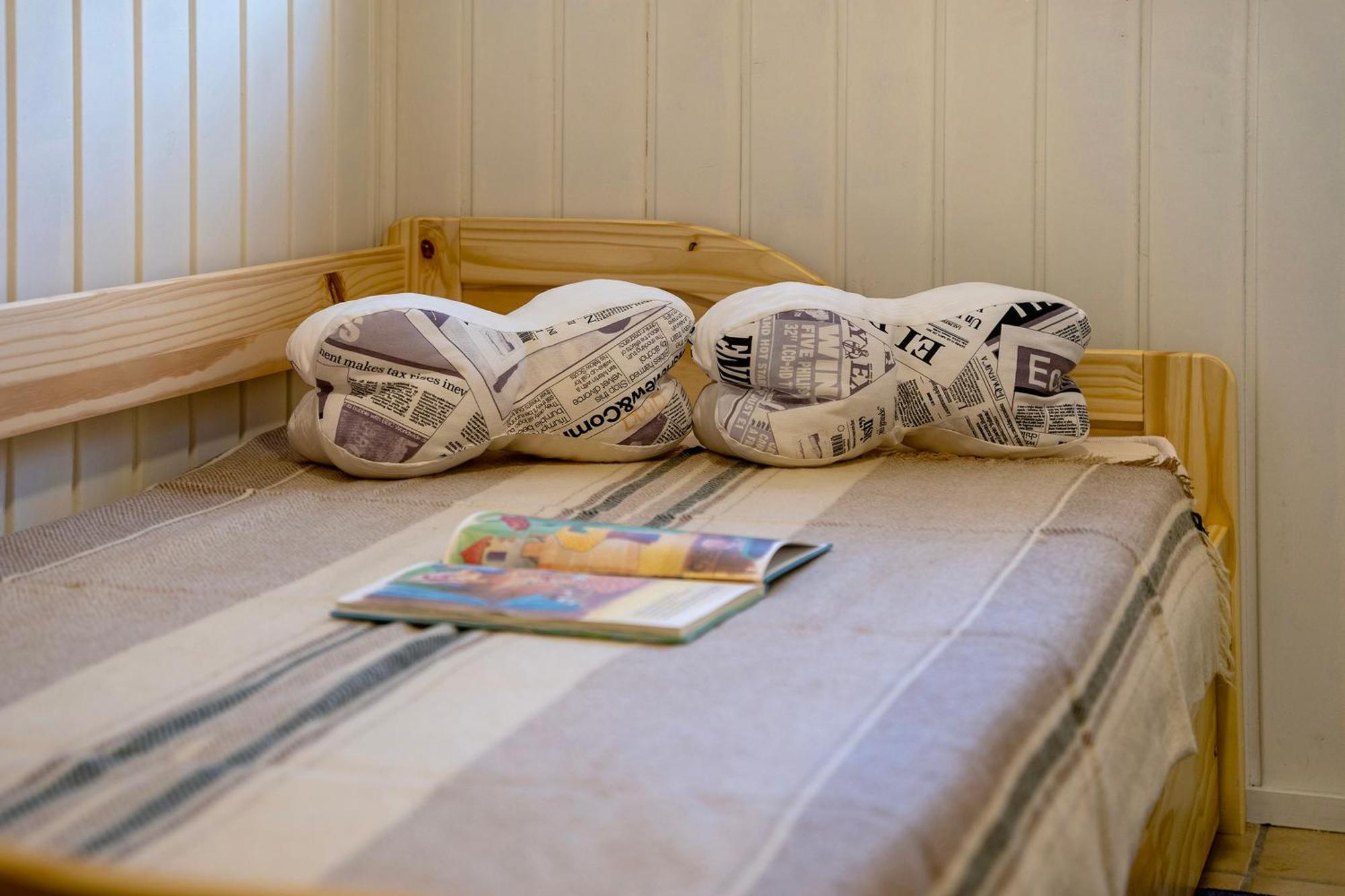 Bungalow Am Stettiner Haff Ueckermünde Екстериор снимка