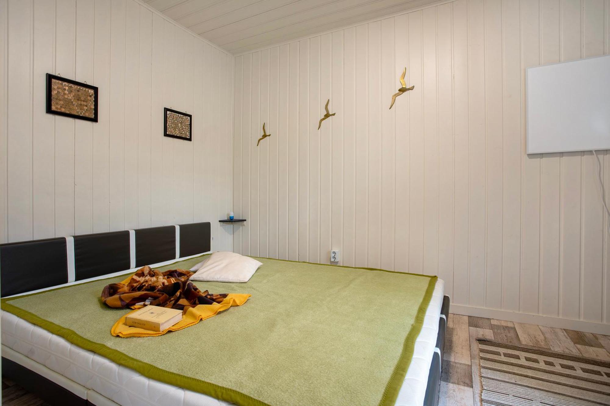 Bungalow Am Stettiner Haff Ueckermünde Екстериор снимка