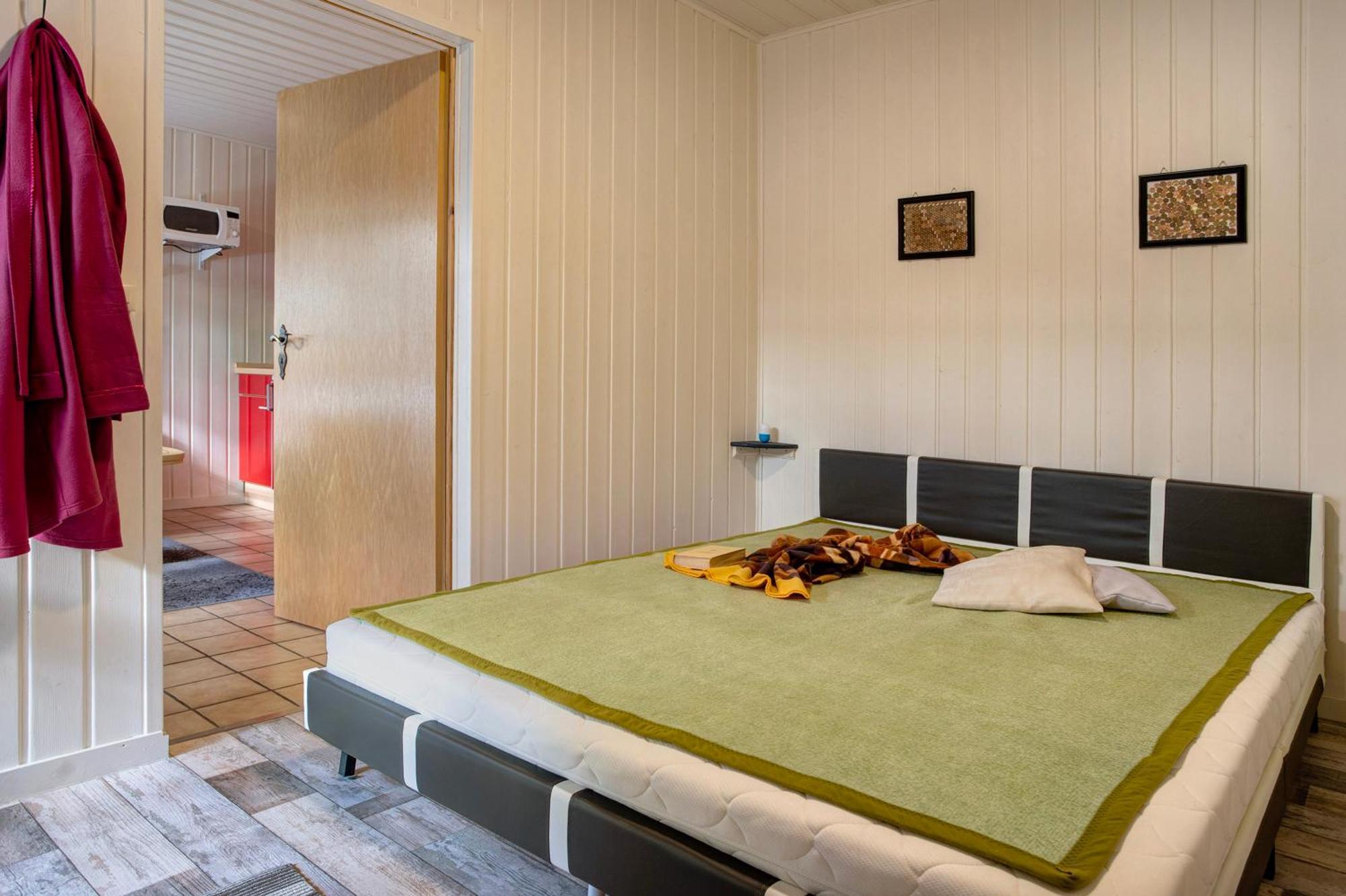 Bungalow Am Stettiner Haff Ueckermünde Екстериор снимка