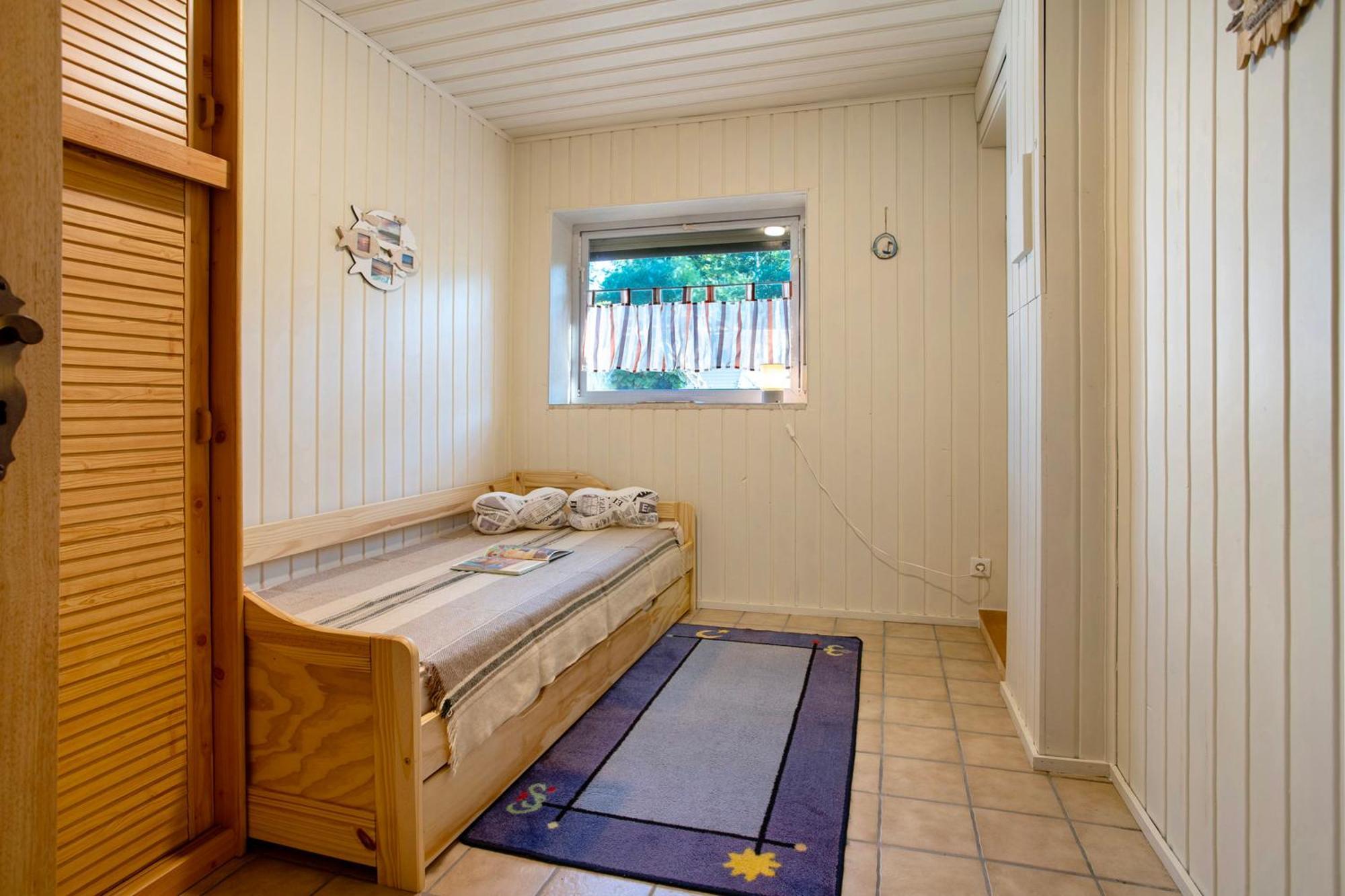 Bungalow Am Stettiner Haff Ueckermünde Екстериор снимка