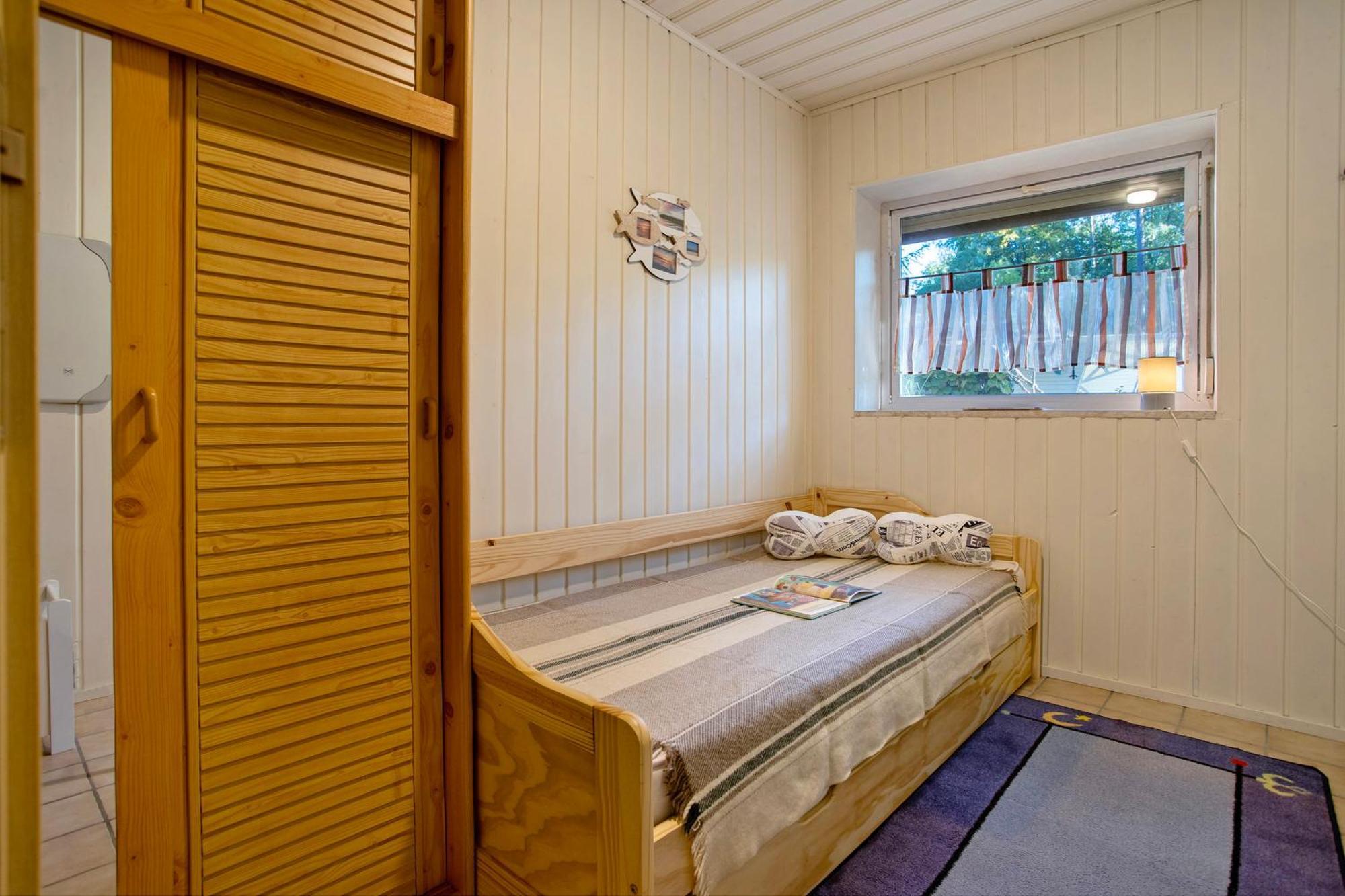 Bungalow Am Stettiner Haff Ueckermünde Екстериор снимка